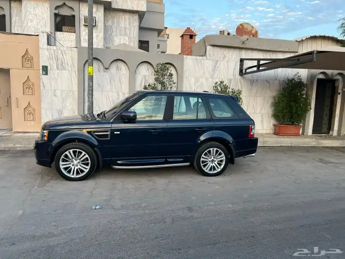 رنج روفر 12