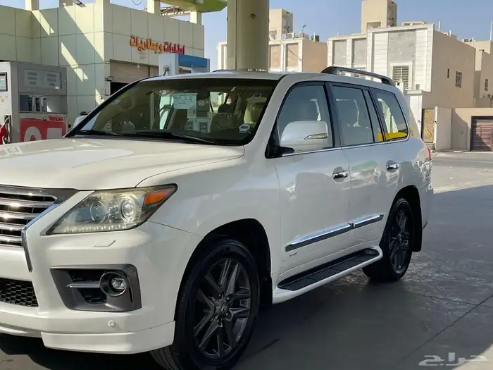 جيب لكزس سبورت 2013 1