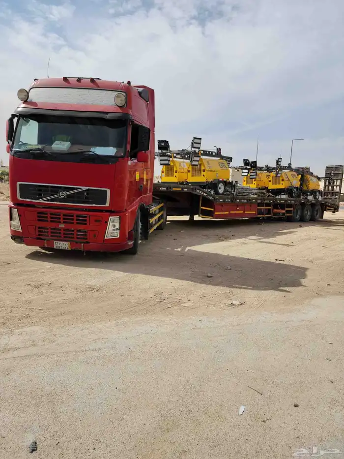 لوبد 18متر فاضي الرياض سواق باكستاني 0