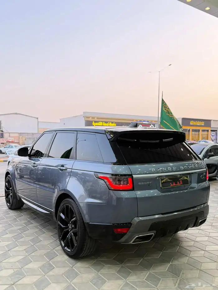 رنج روفر - 2020 - سبورت - HSE 9