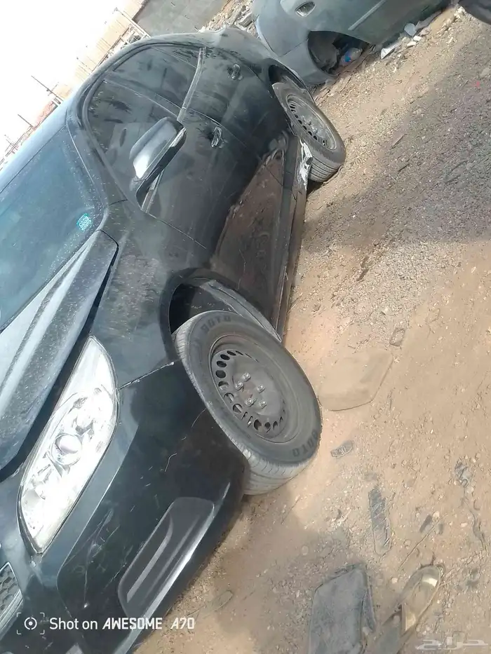 تشليح الحائر قطع غيار سيارات ماليبو 2013 1