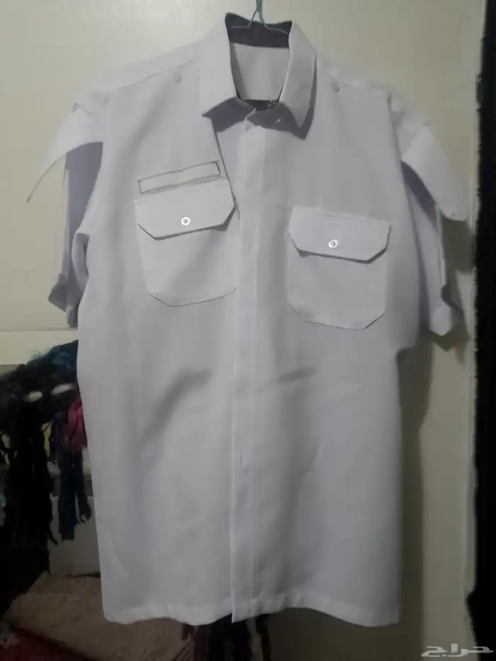 بذله سكورتي كامله للبيع 0