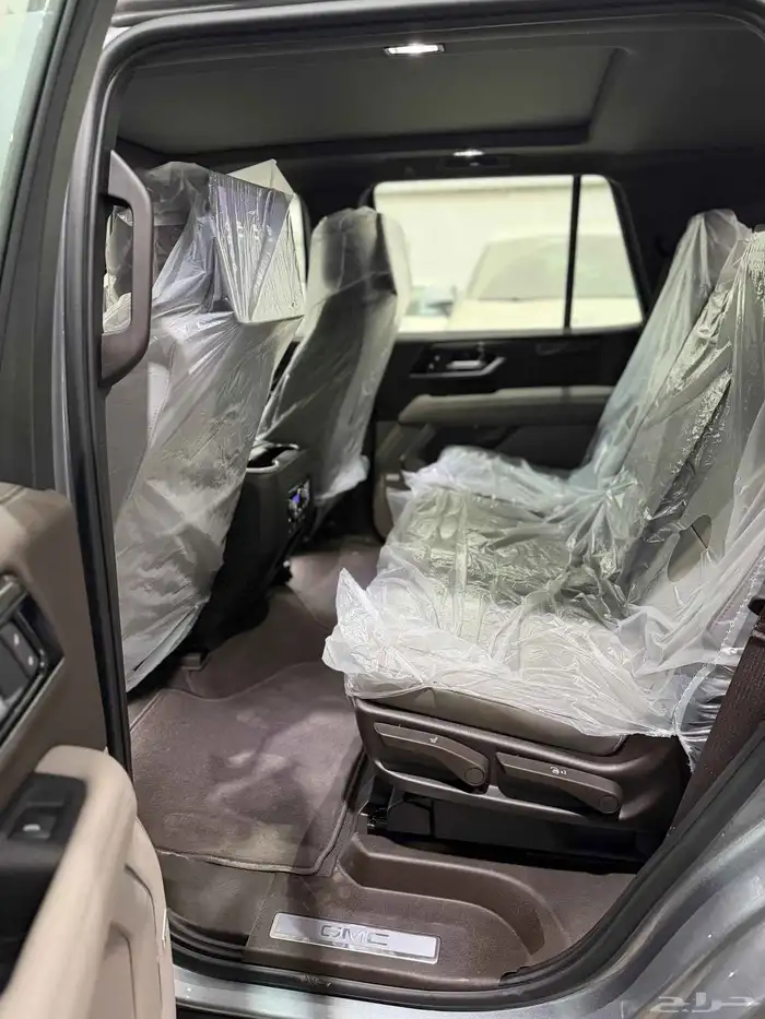 جمس يوكن 2025 فل كامل سقف بانوراما خليجي بطاقه جمركيه 8