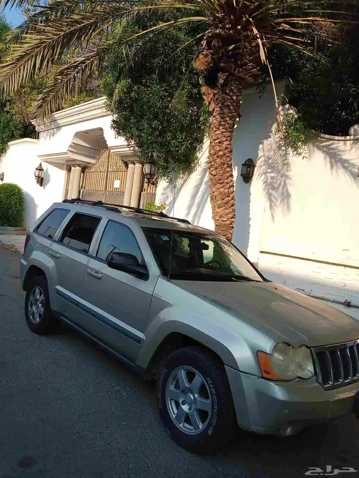 جيب جراند شيروكي 2008 3