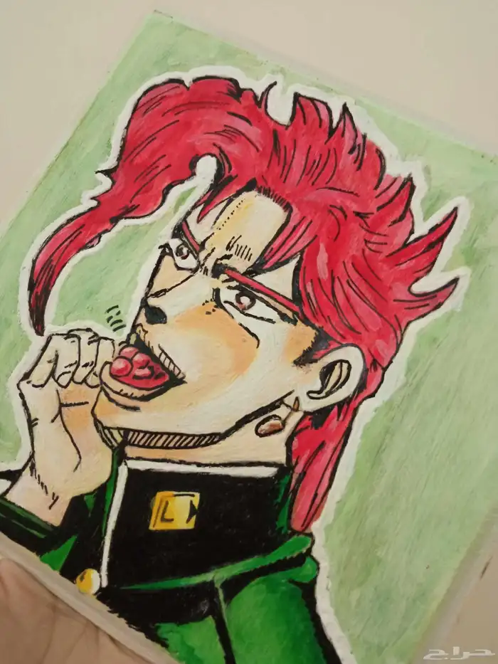 رسمه كاكيوين نورياكي جوجو 0