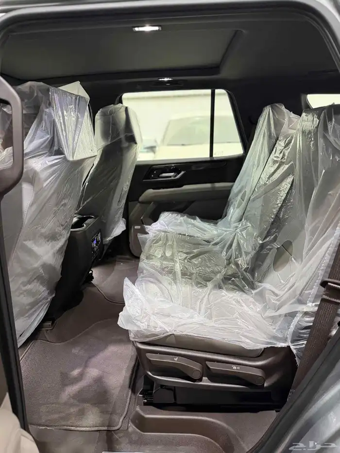 جمس يوكن 2025 فل كامل سقف بانوراما خليجي بطاقه جمركيه 7