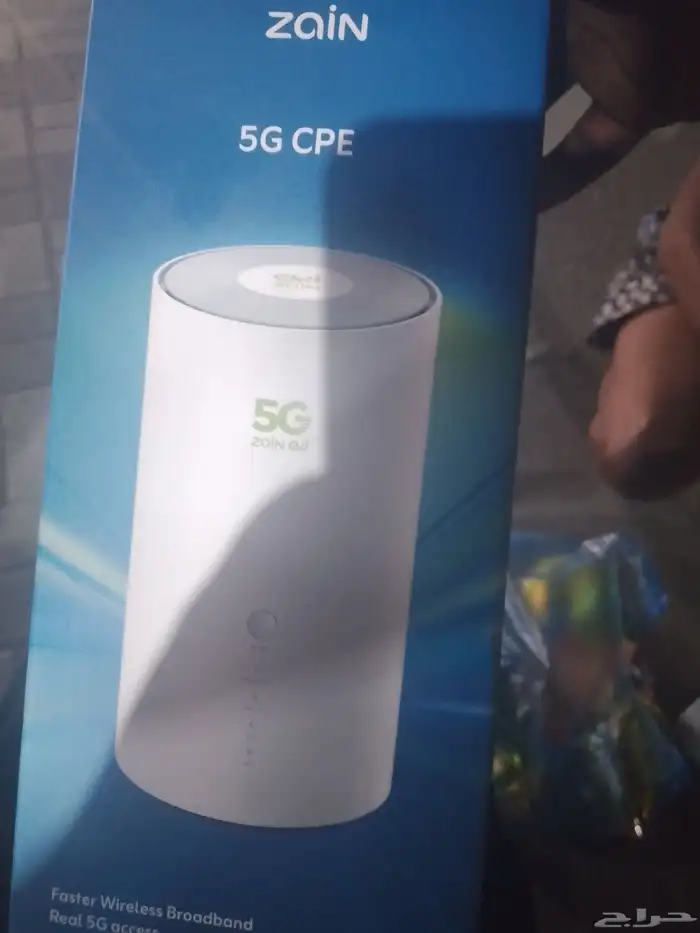 مودم 5G و مقوي 0