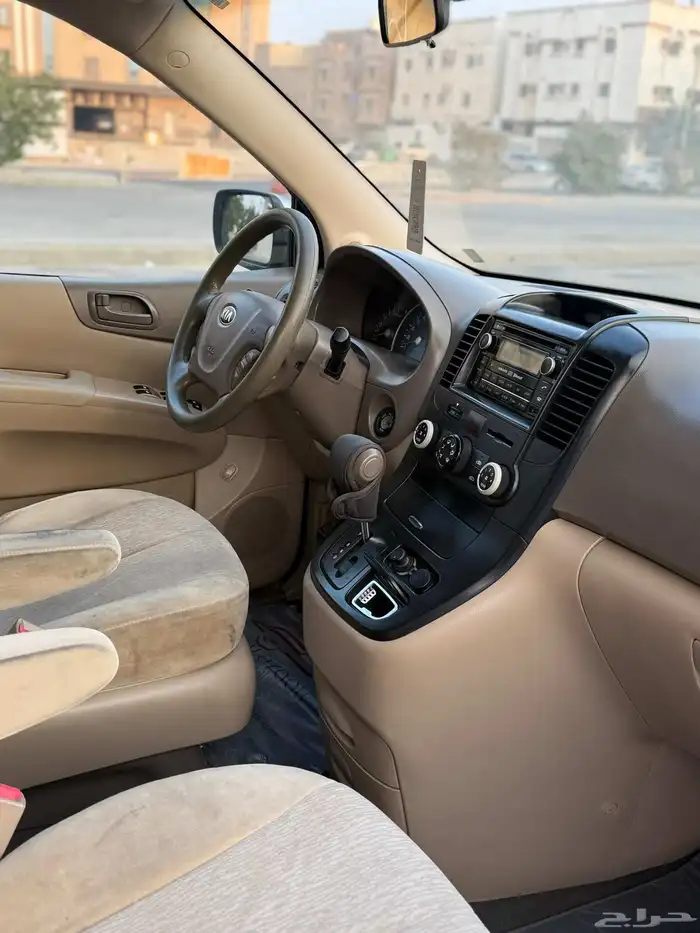 كيا كرنفال 2015 عايلي نضيف اتوماتيك 14