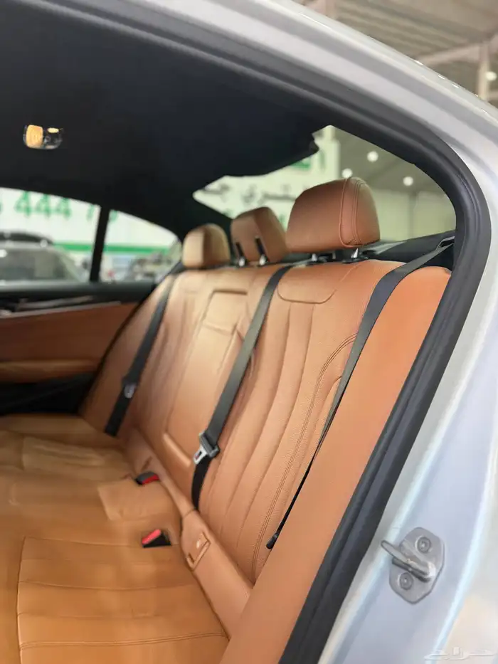 بي ام دبليو - 2017 - 530 - بسعر 62 الف 13