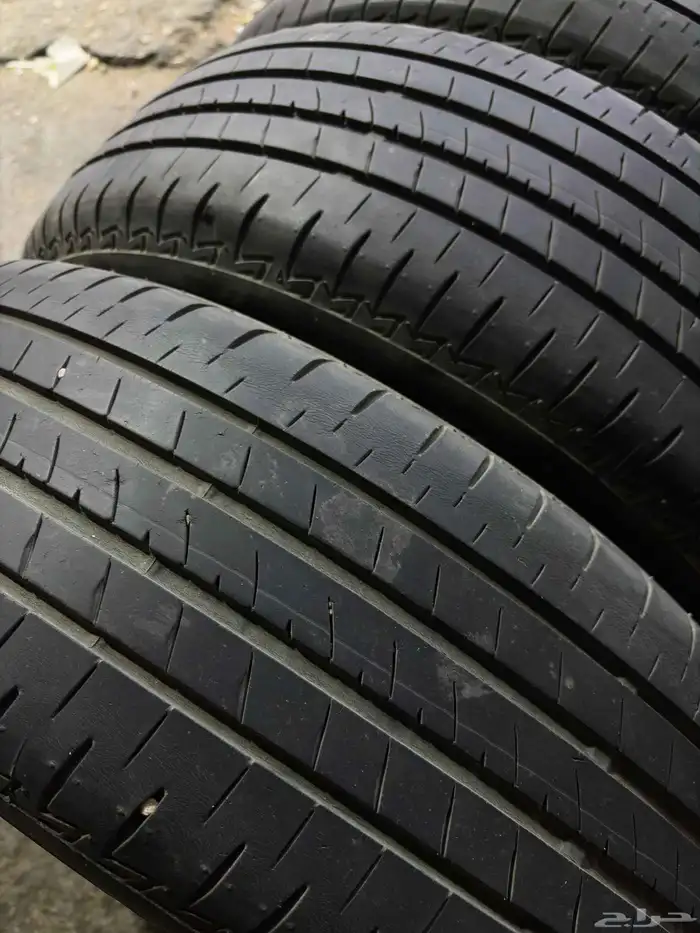 نعرض لكم كفرات برجستون وكاله كامري شد بلد مقاس 205 65 16 8