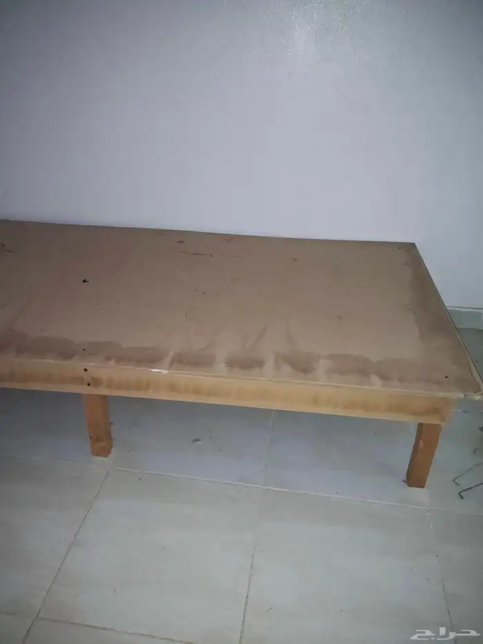 2 سرير خشب 1
