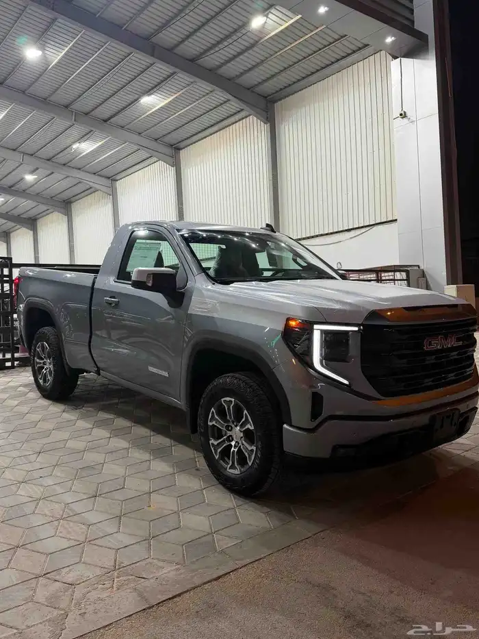 جمس سيرا 2025 الفيشن بطاقه جمركية خليجي 1