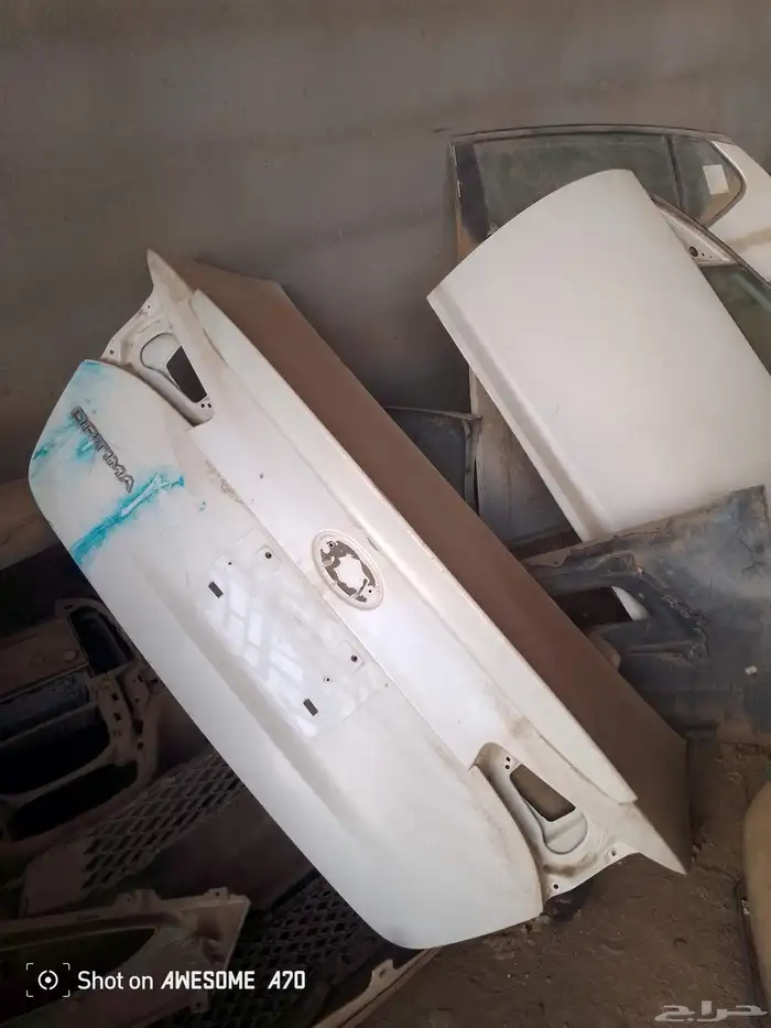 قطع تشليح كيا اوبتما 2012 0