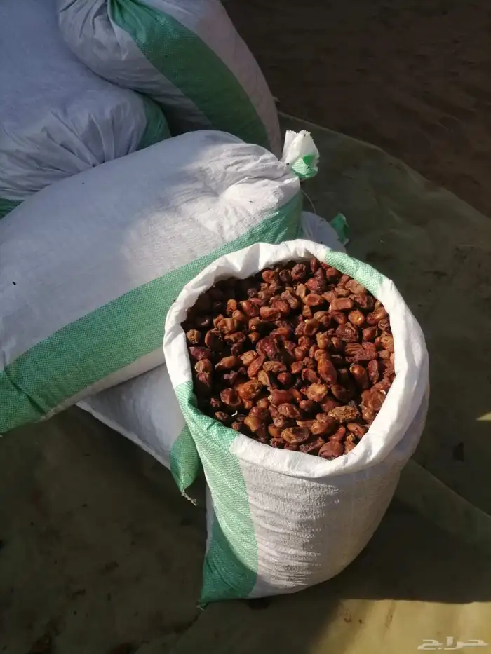 تمر علف للحلال 0