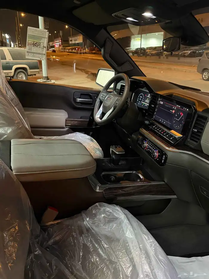 جمس سيرا 2025 الفيشن بطاقه جمركية خليجي 6