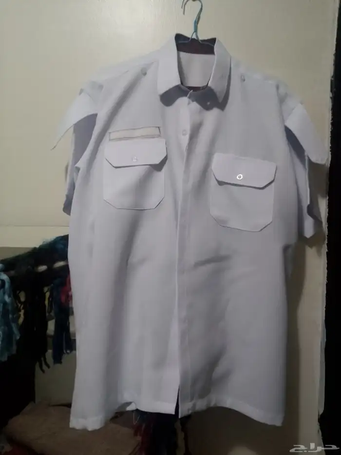 بذله سكورتي كامله للبيع 1