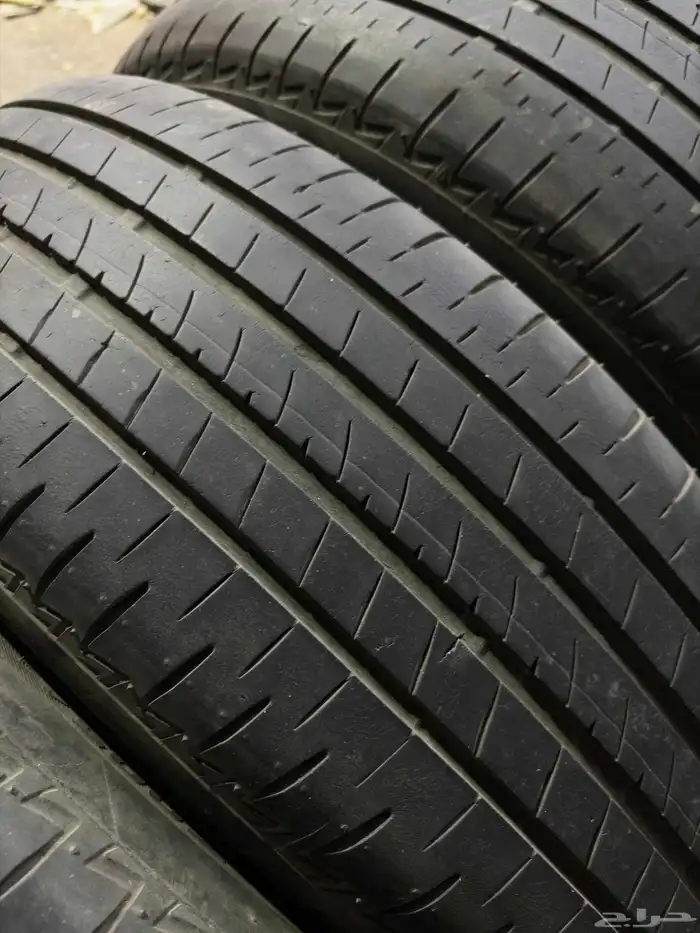 نعرض لكم كفرات برجستون وكاله كامري شد بلد مقاس 205 65 16 1