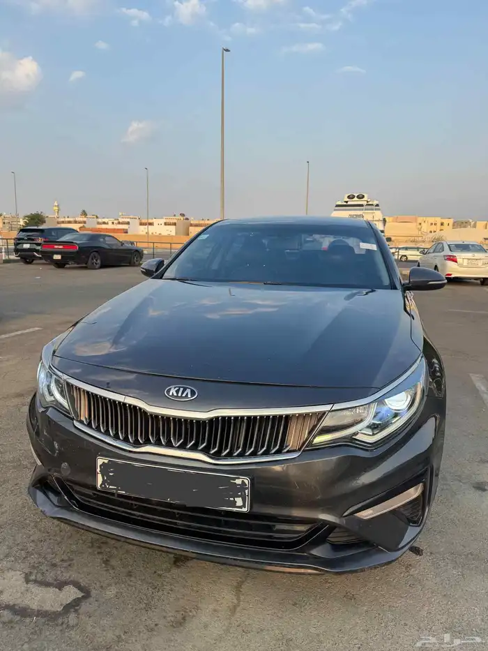 كيا K5 اوبتيما 2019 ديزل 1