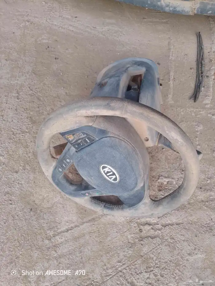 قطع تشليح كيا اوبتما 2012 3