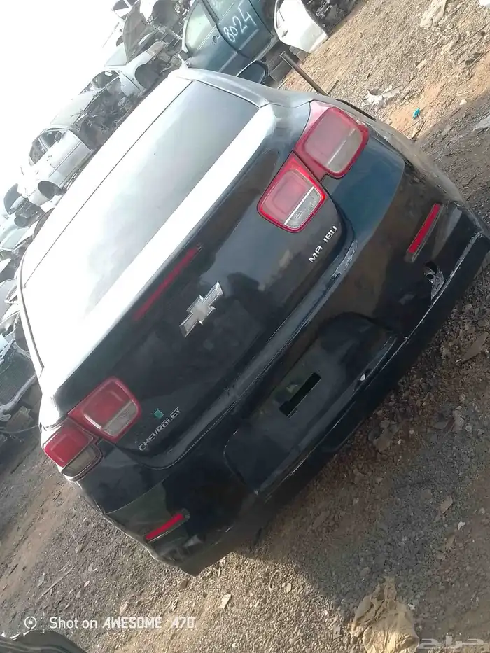 تشليح الحائر قطع غيار سيارات ماليبو 2013 2