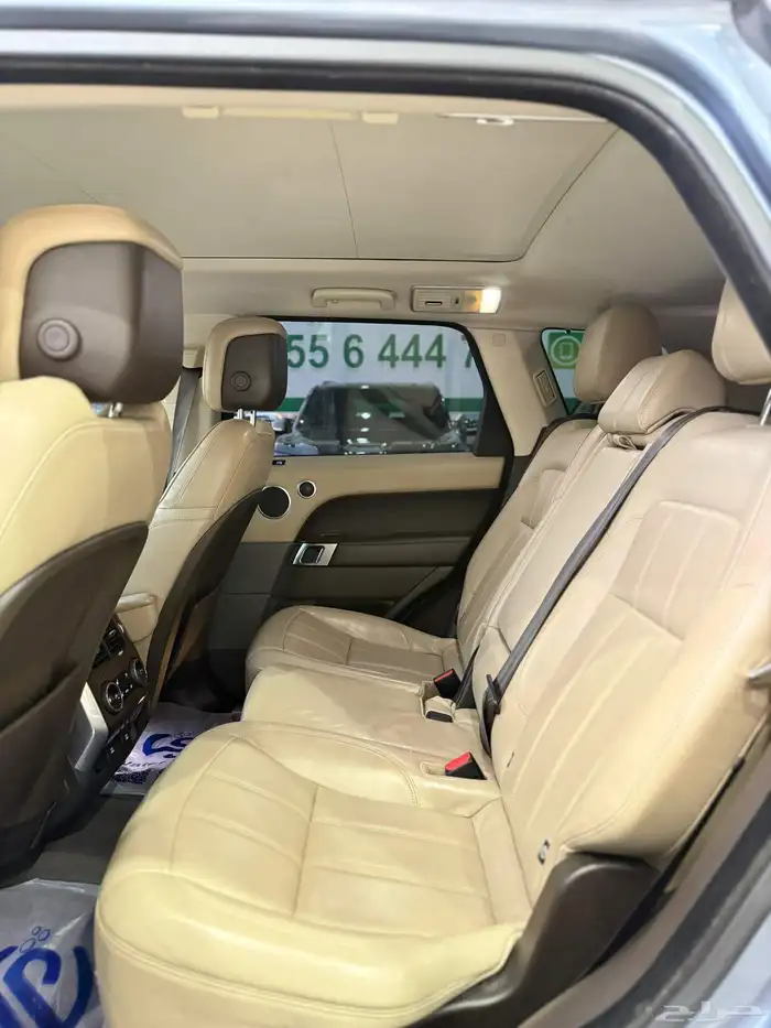 رنج روفر - 2020 - سبورت - HSE 15