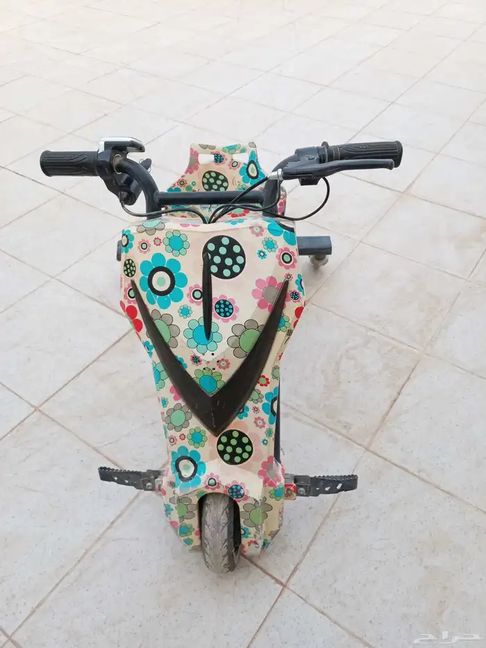 سكوتر درفت بدون شاحن 0