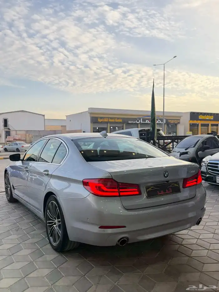 بي ام دبليو - 2017 - 530 - بسعر 62 الف 5