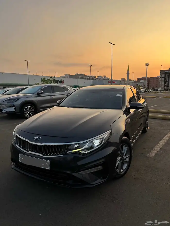كيا K5 اوبتيما 2019 ديزل 17