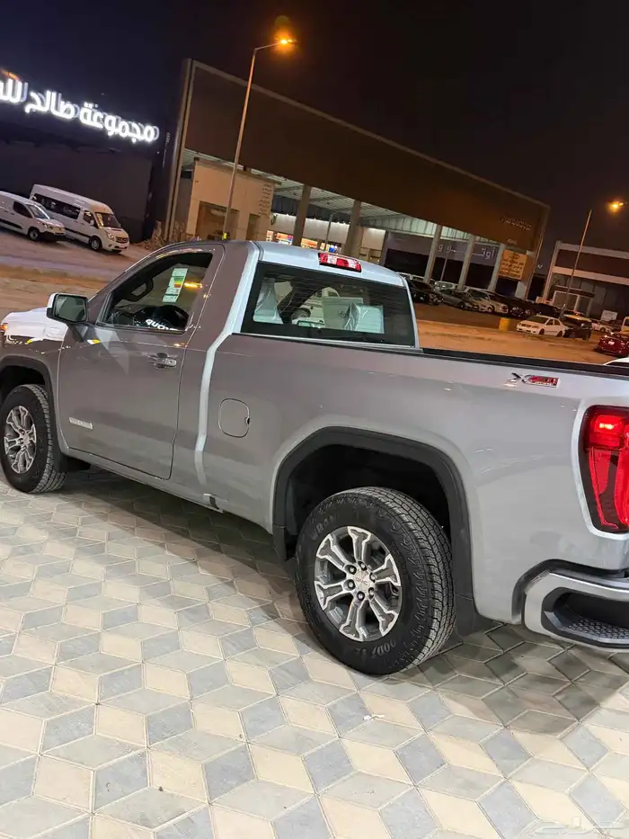 جمس سيرا 2025 الفيشن بطاقه جمركية خليجي 5