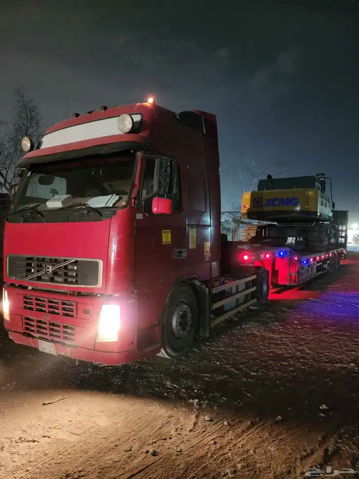 لوبد 18متر فاضي الرياض سواق باكستاني 1