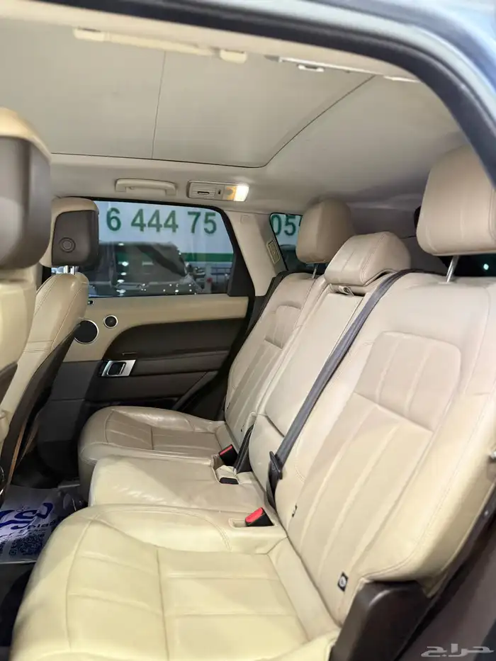 رنج روفر - 2020 - سبورت - HSE 16