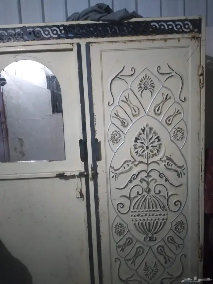 دولاب كبير حديد 0