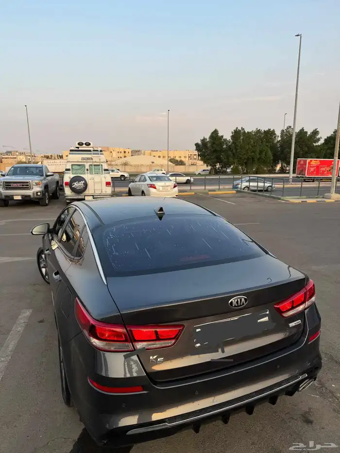 كيا K5 اوبتيما 2019 ديزل 2
