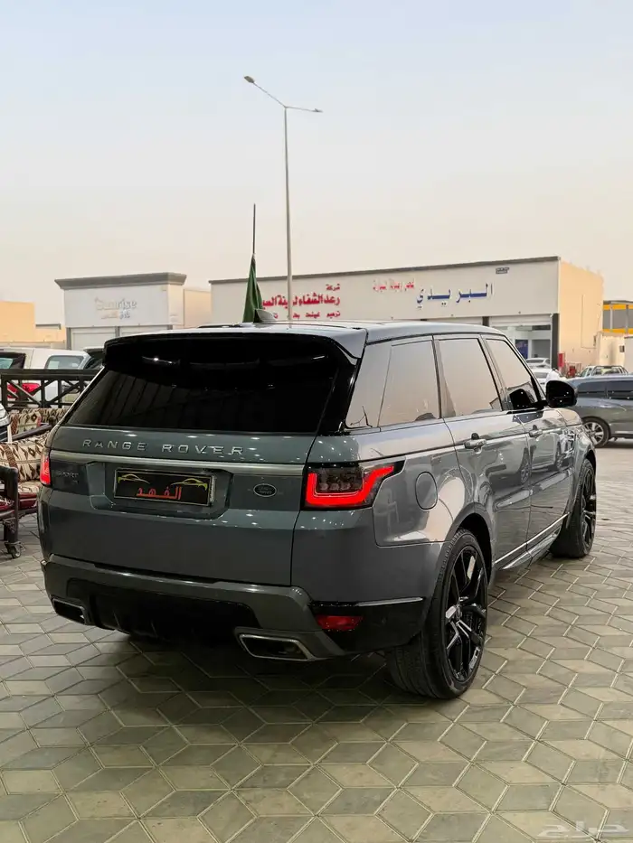 رنج روفر - 2020 - سبورت - HSE 7