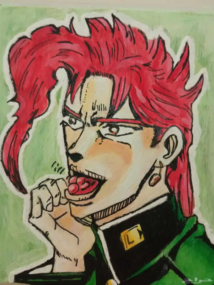 رسمه كاكيوين نورياكي جوجو 3