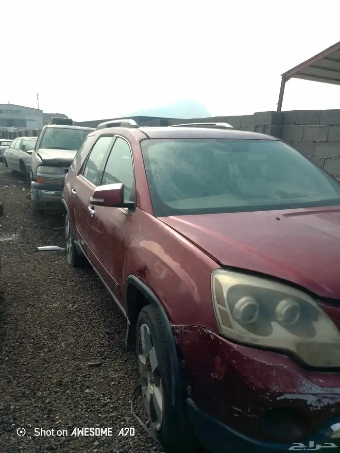 جمس أكاديا مديل 2011 6