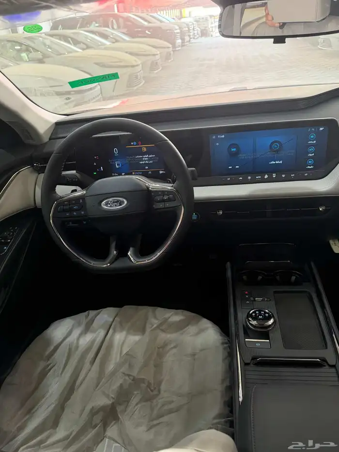 فورد توروس 2026 ترند سعودي الناغي بطاقه جمركيه كاش واقساط 6