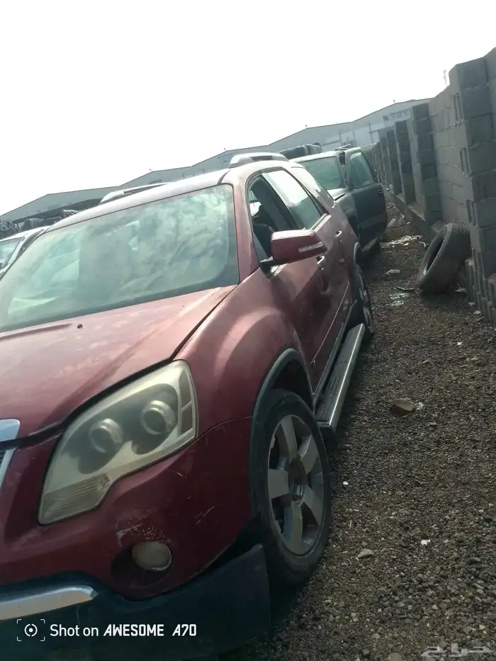 جمس أكاديا مديل 2011 5