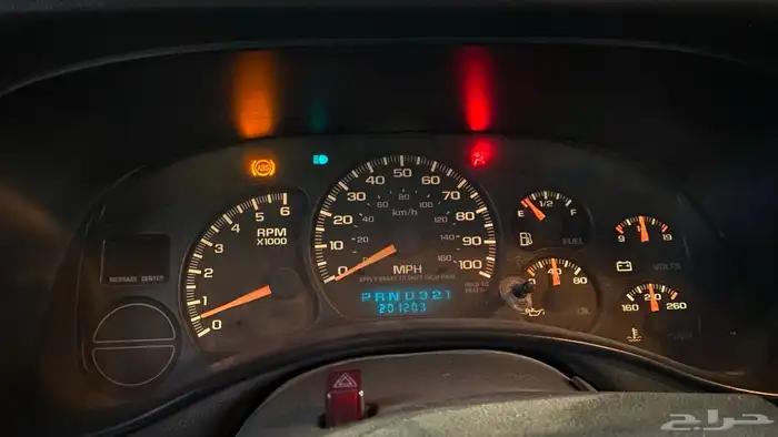 شفروليه سلفرادو 2002 17