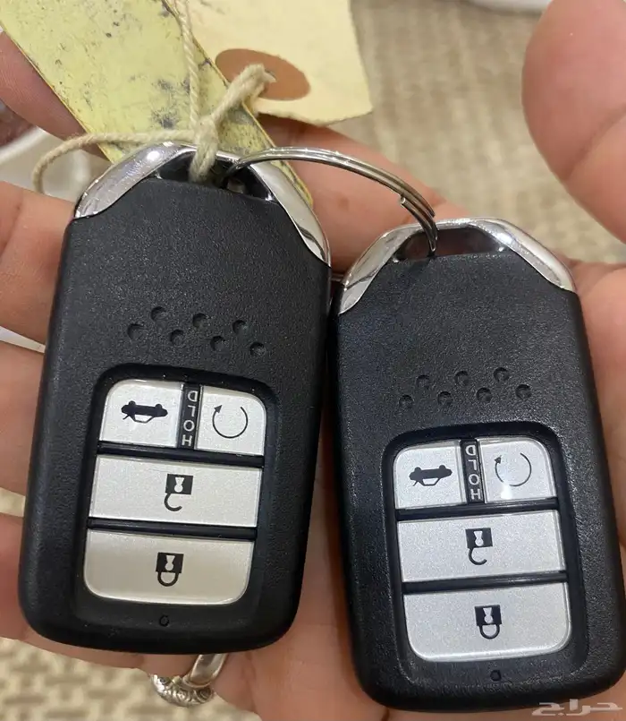 مفاتيح هوندا اكورد وكالة 2021 2