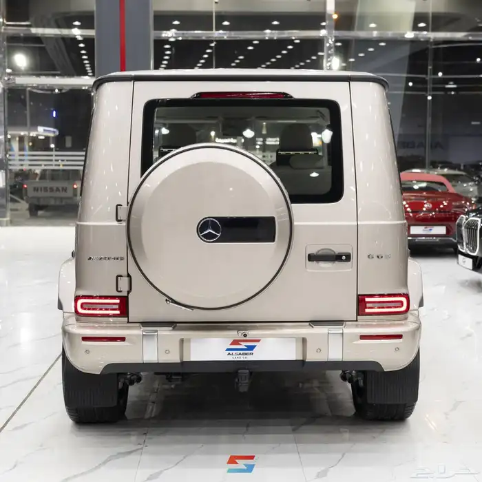 مرسيدس G63 AMG 2025 1