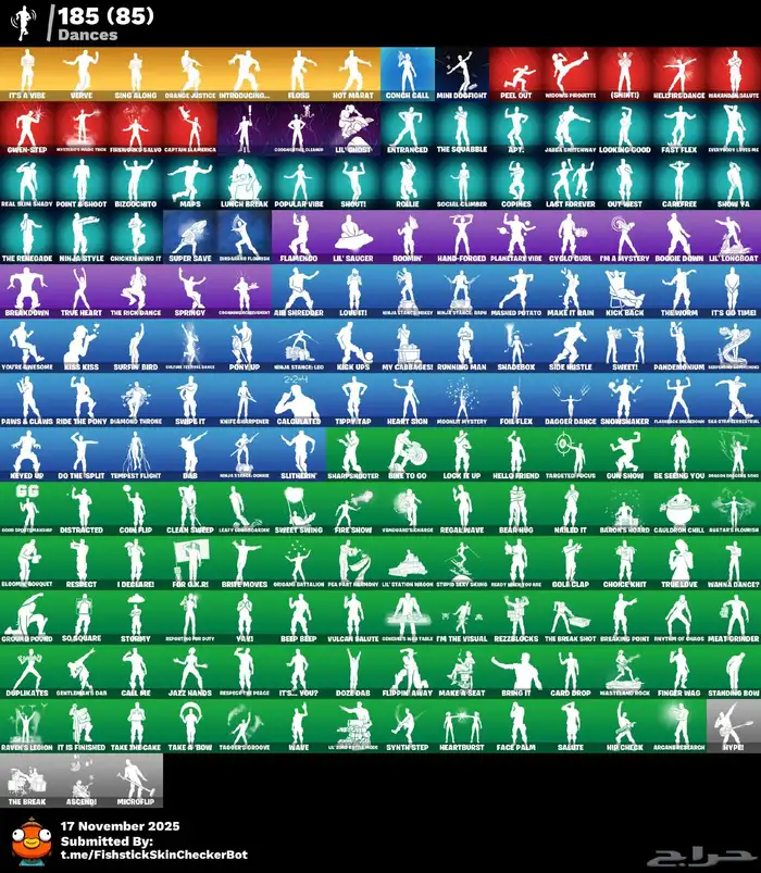 حساب فورت نايت للبيع 4