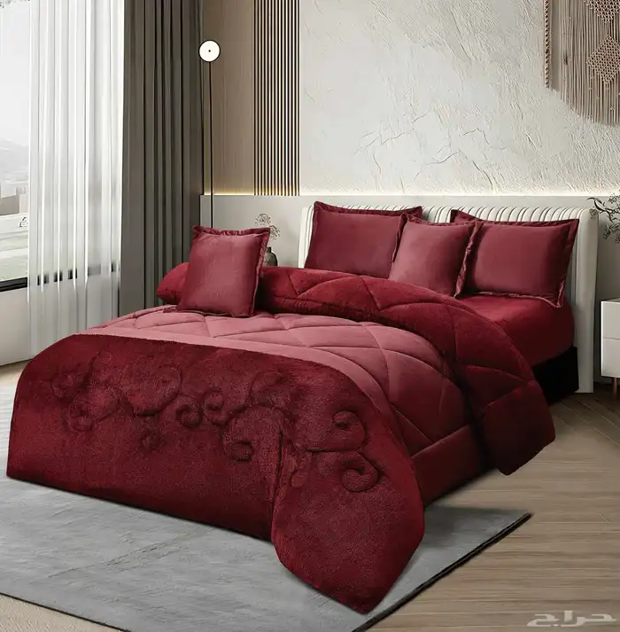 مفرش فرو شتوي 7