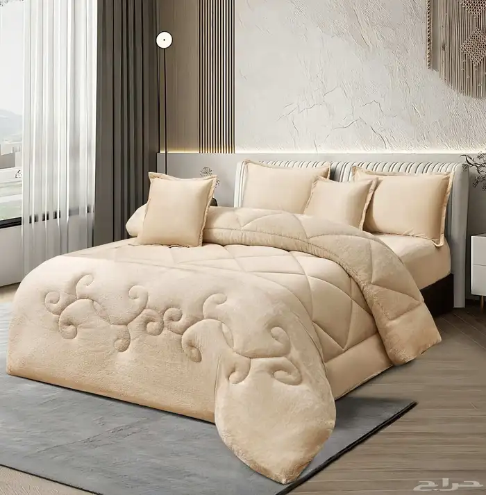 مفرش فرو شتوي 2