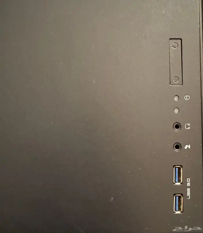 كيس PC في ثلاث مراوح (LED) 0