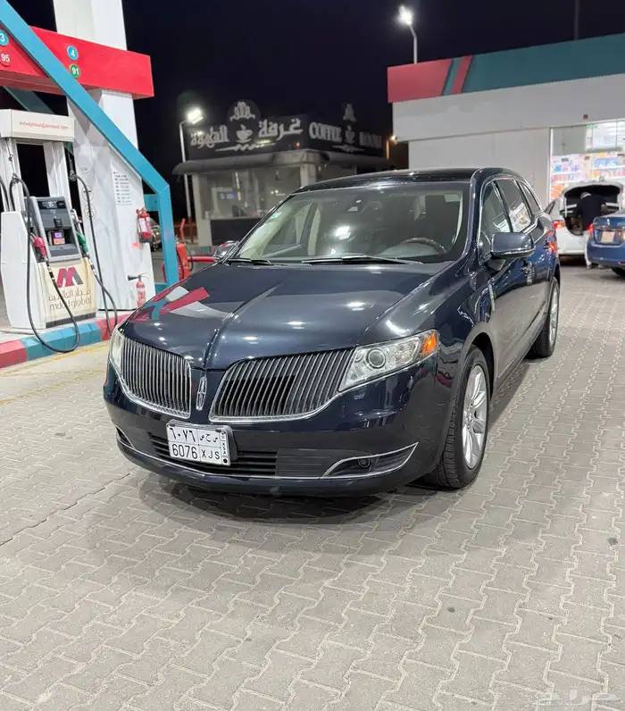 LINCOLN MKT 2014 اول مالك من الوكاله 2