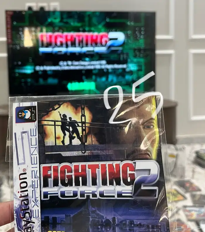 اشرطة سوني ون PS1 76