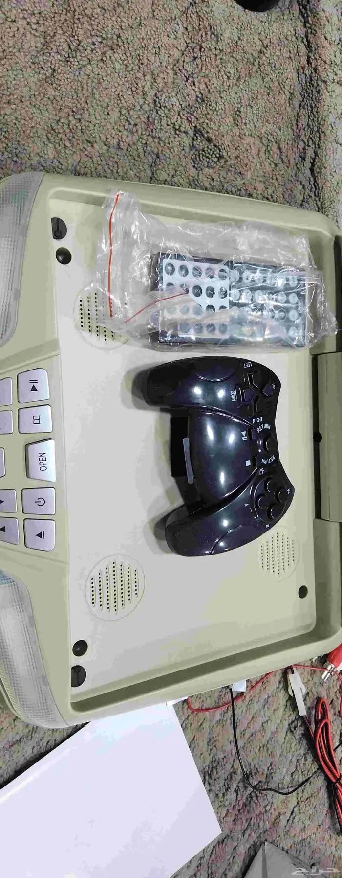 شاشة السيارة 3