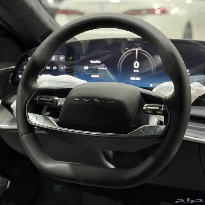 لوسيد اير بيور موديل 2024 جديد 14