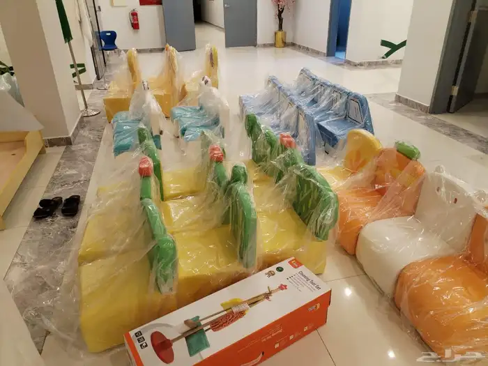 تجهيز غرف أطفال العاب تجهيز حضانات وروضات ومركز رعايه 21